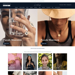 Lulu's Collective -E-commerce